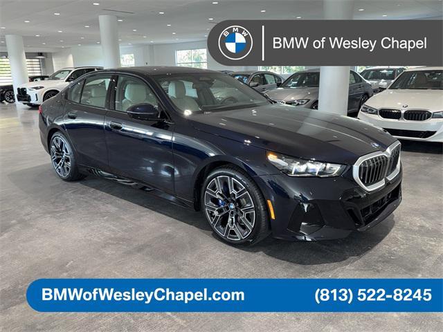 new 2026 BMW 530 car, priced at $68,175