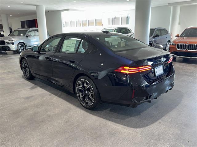 new 2026 BMW 530 car, priced at $68,175