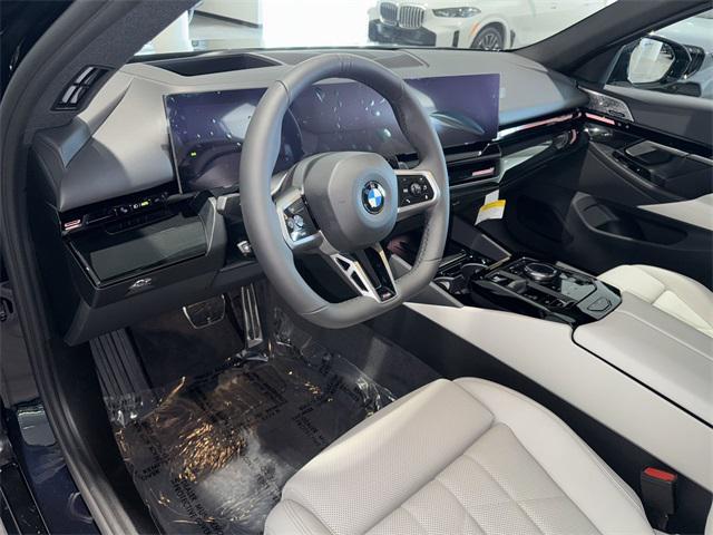 new 2026 BMW 530 car, priced at $68,175