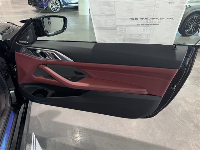 new 2026 BMW M440 car, priced at $70,650