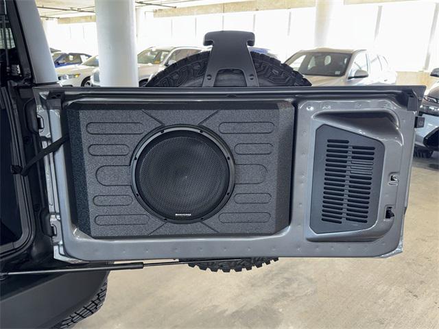 used 2024 Ford Bronco car, priced at $57,500