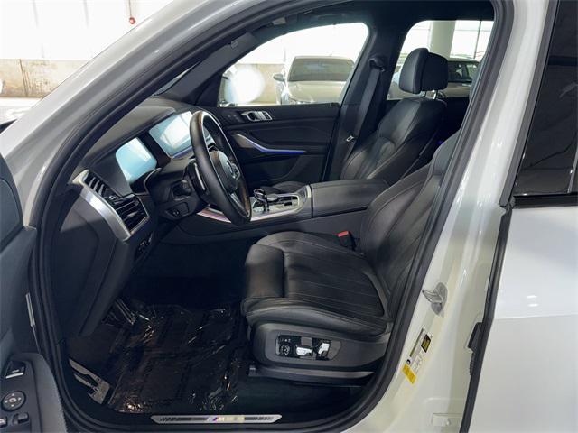 used 2022 BMW X5 car, priced at $49,500