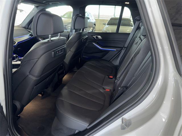 used 2022 BMW X5 car, priced at $49,500