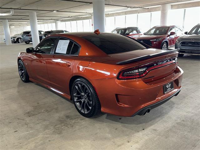 used 2023 Dodge Charger car, priced at $44,000