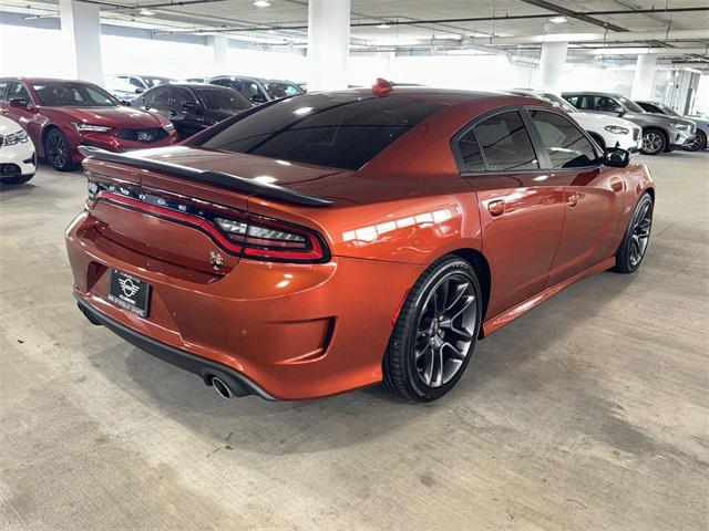 used 2023 Dodge Charger car, priced at $44,000