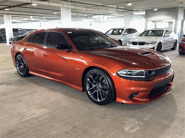 used 2023 Dodge Charger car, priced at $44,000