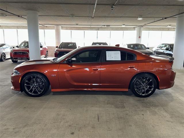 used 2023 Dodge Charger car, priced at $44,000