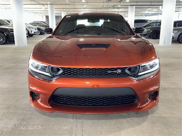 used 2023 Dodge Charger car, priced at $44,000