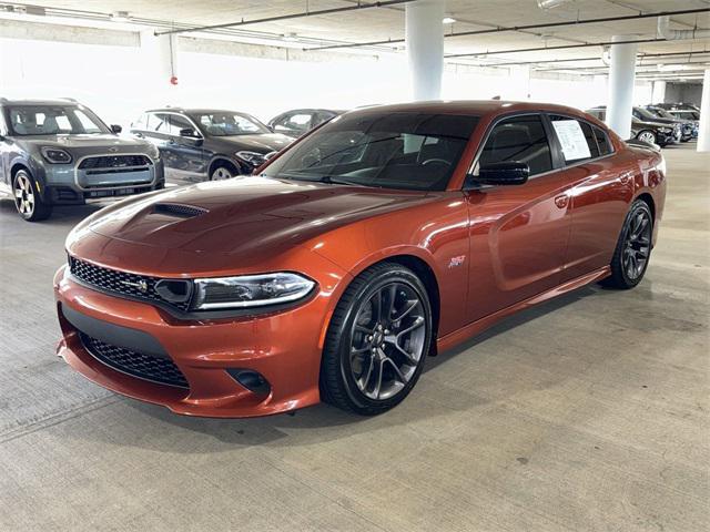 used 2023 Dodge Charger car, priced at $44,000