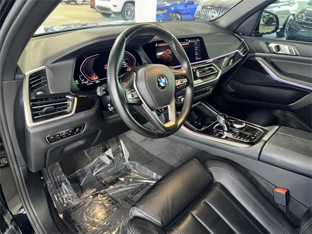 used 2019 BMW X5 car, priced at $35,500