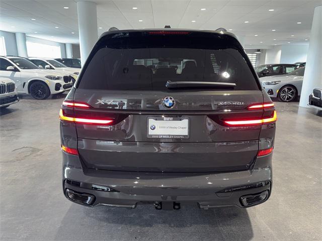 new 2026 BMW X7 car, priced at $104,835