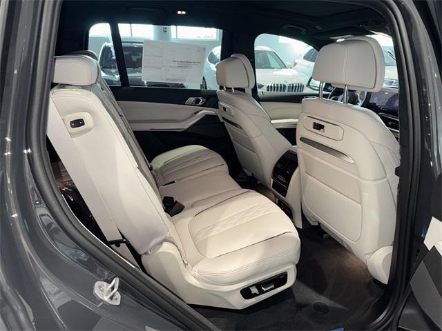 new 2026 BMW X7 car, priced at $104,835
