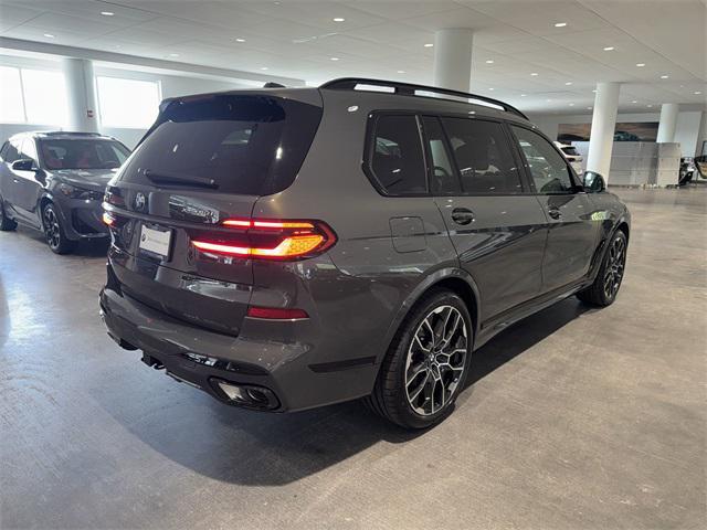 new 2026 BMW X7 car, priced at $104,835