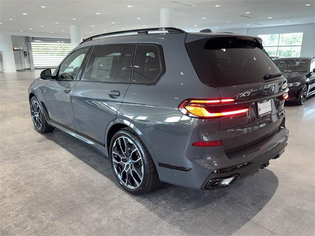 new 2026 BMW X7 car, priced at $104,835