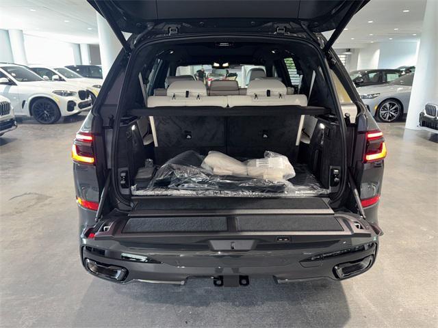 new 2026 BMW X7 car, priced at $104,835