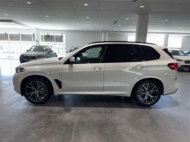 new 2025 BMW X5 PHEV car, priced at $85,910