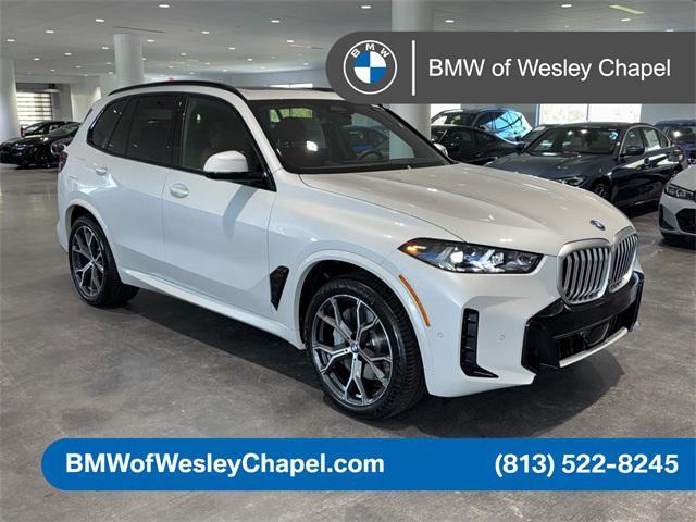 new 2025 BMW X5 PHEV car, priced at $85,910