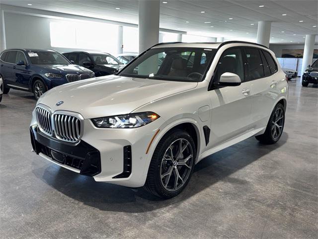 new 2025 BMW X5 PHEV car, priced at $85,910