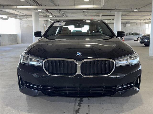 used 2023 BMW 530 car, priced at $44,300