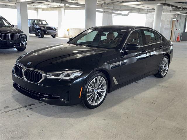 used 2023 BMW 530 car, priced at $44,300