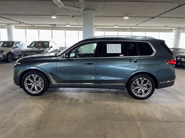 used 2023 BMW X7 car, priced at $67,994