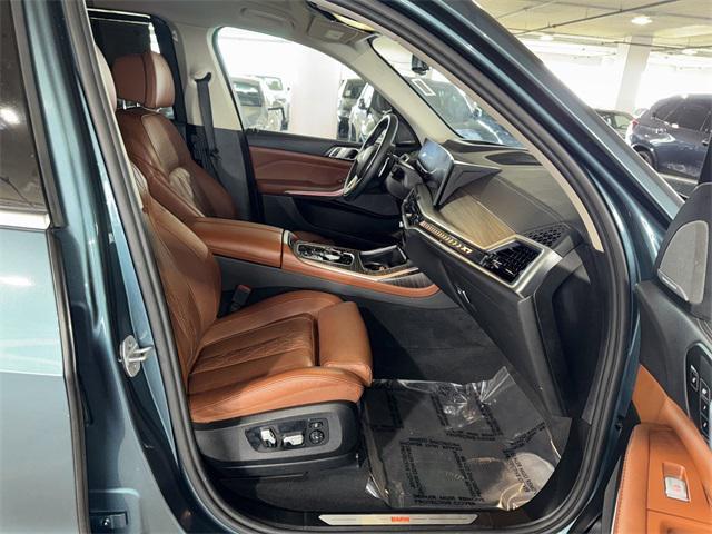 used 2023 BMW X7 car, priced at $67,994