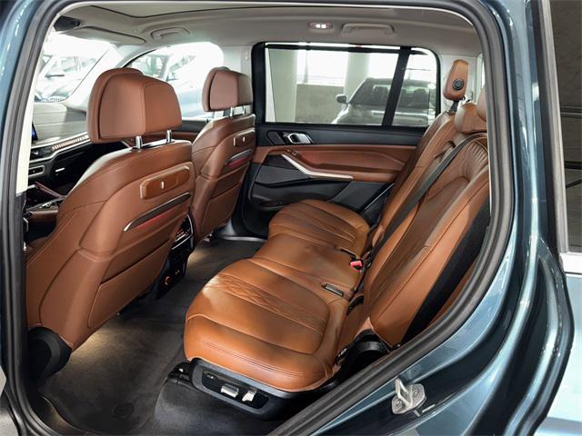 used 2023 BMW X7 car, priced at $67,994