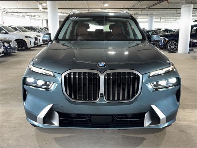 used 2023 BMW X7 car, priced at $67,994