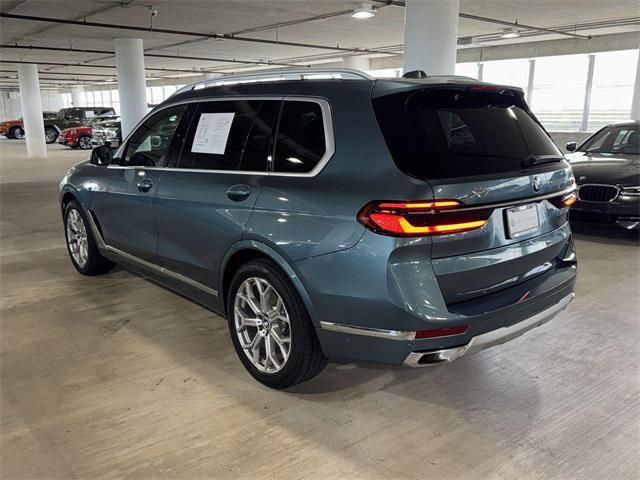 used 2023 BMW X7 car, priced at $67,994