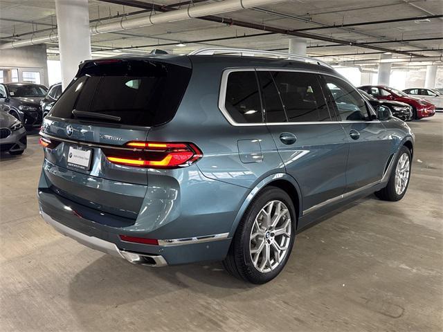 used 2023 BMW X7 car, priced at $67,994