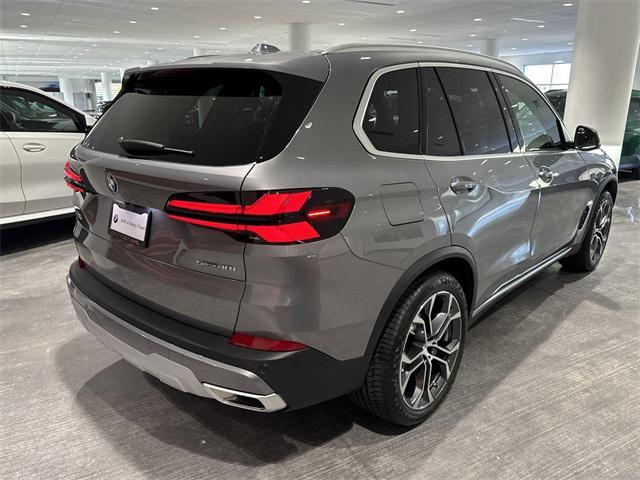 new 2025 BMW X5 car, priced at $72,075