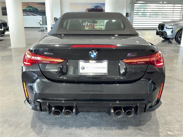 new 2025 BMW M4 car, priced at $104,690