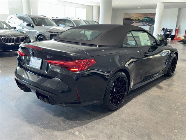 new 2025 BMW M4 car, priced at $104,690