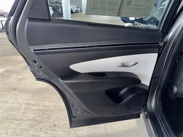 used 2024 Hyundai TUCSON Plug-In Hybrid car, priced at $25,216