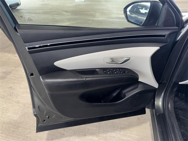 used 2024 Hyundai TUCSON Plug-In Hybrid car, priced at $25,216
