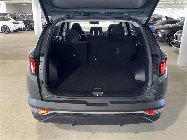 used 2024 Hyundai TUCSON Plug-In Hybrid car, priced at $25,216