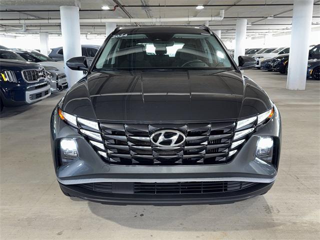 used 2024 Hyundai TUCSON Plug-In Hybrid car, priced at $25,216
