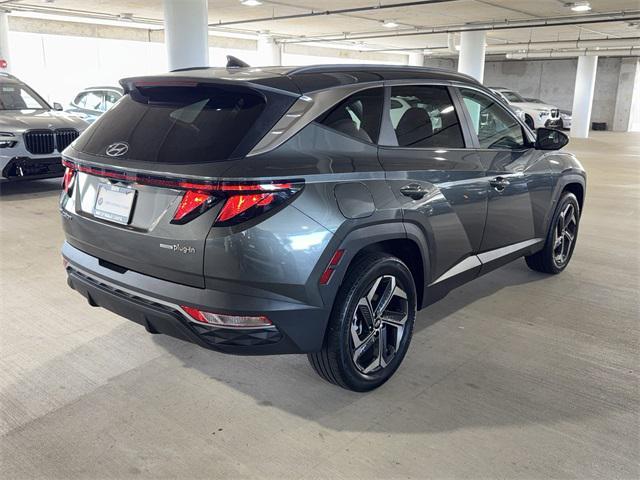 used 2024 Hyundai TUCSON Plug-In Hybrid car, priced at $25,216