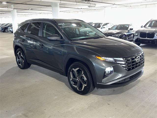 used 2024 Hyundai TUCSON Plug-In Hybrid car, priced at $25,216