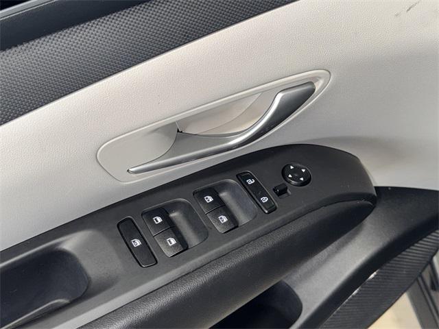 used 2024 Hyundai TUCSON Plug-In Hybrid car, priced at $25,216