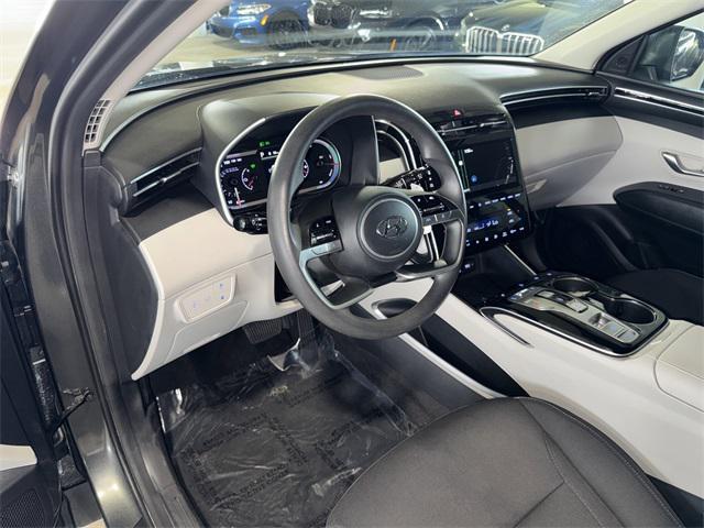 used 2024 Hyundai TUCSON Plug-In Hybrid car, priced at $25,216