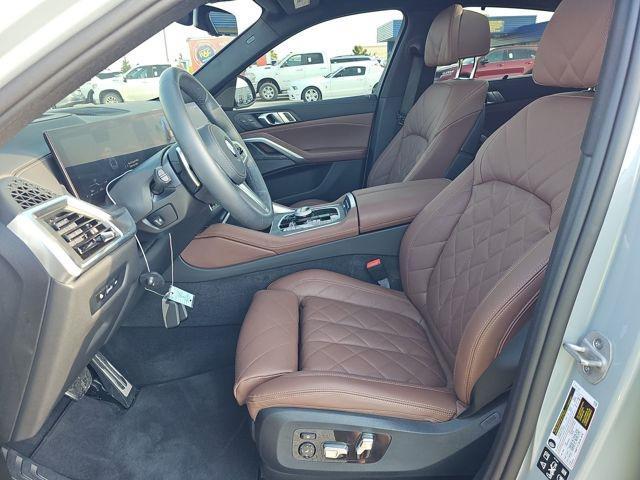 used 2025 BMW X6 car, priced at $78,012