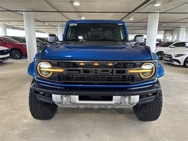 used 2024 Ford Bronco car, priced at $94,000