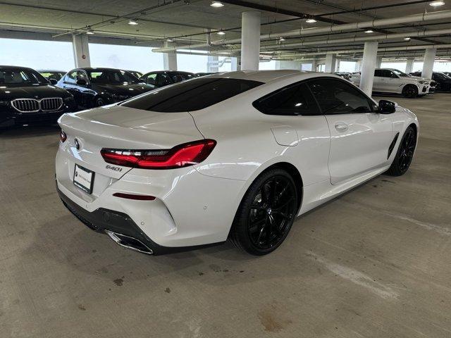 new 2024 BMW 840 car, priced at $94,280