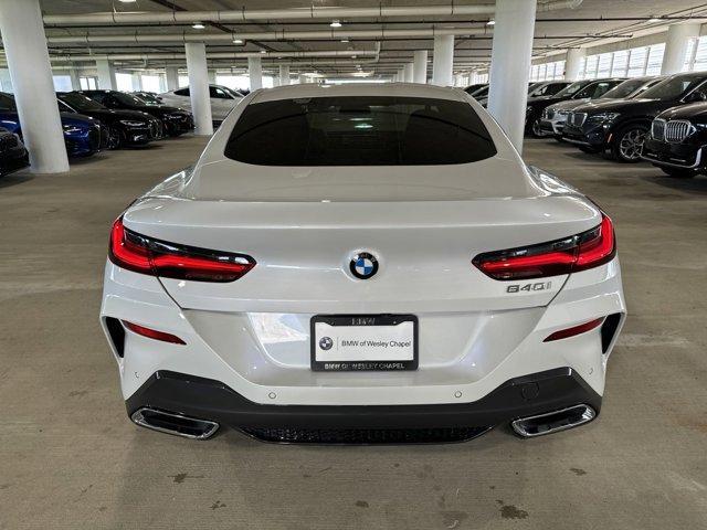 new 2024 BMW 840 car, priced at $94,280