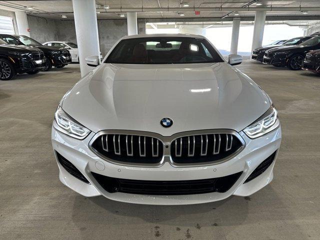 new 2024 BMW 840 car, priced at $94,280