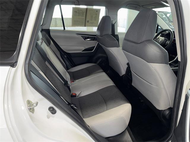 used 2021 Toyota RAV4 car, priced at $22,900