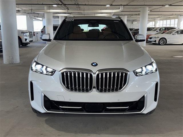 used 2024 BMW X5 car, priced at $65,200