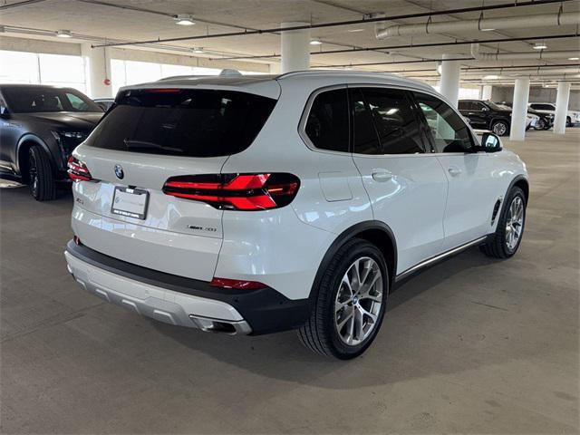 used 2024 BMW X5 car, priced at $65,200