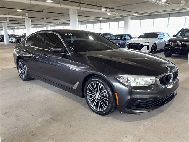 used 2019 BMW 540 car, priced at $29,500